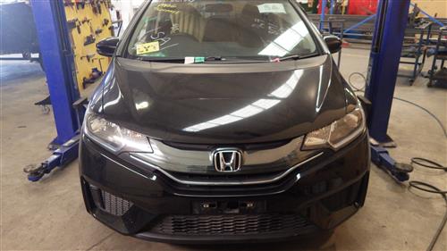 HONDA FIT HATCHBACK 2013-2020